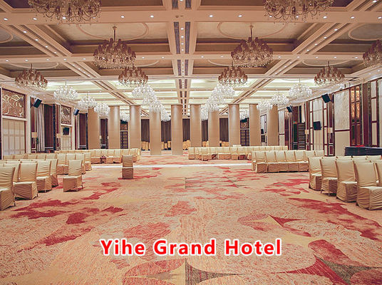 Good price Fireproof Movable Acoustic Partition Wall With Door Max Height 18M 304 Stainless Steel Roller 6061-T6 Profile online