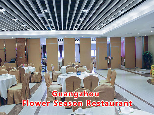 Good price Flexible Space Division Aluminium-steel Acoustic Partition Wall with Customer-supplied Materials for Professional Spaces online