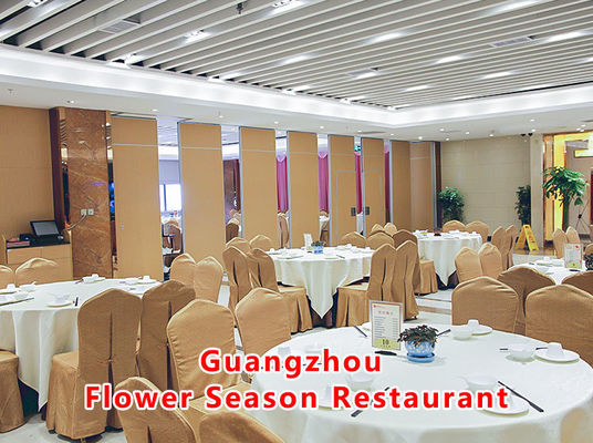 Good price Flexible Space Division Aluminium-steel Acoustic Partition Wall with Customer-supplied Materials for Professional Spaces online