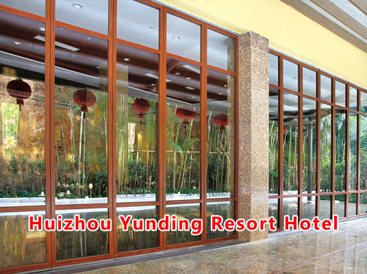 Good price Tempered Glass Partition Wall with 30-42dB Sound Insulation and Foldable Design up to 3000mm Height online