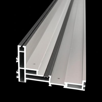 Good price Fireproof Acoustic Partition Wall with 6061-T6 Profile and Q235 Steel Frame for Superior Sound Insulation online