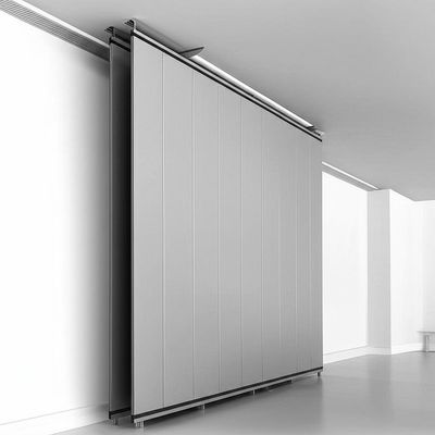 Good price Collapsible Operable Acoustic Partition Wall with Up to 18M Height and Max 56dB Sound Insulation online