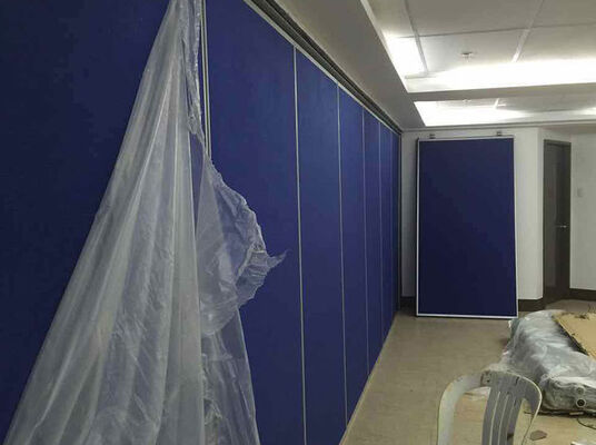Good price Customizable Movable Partition Wall with 89CM Thickness and Up to 6M Height Sliding Folding Partition online