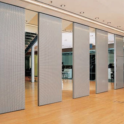 Good price Customizable Soundproof Folding Partition Walls up to 56dB online
