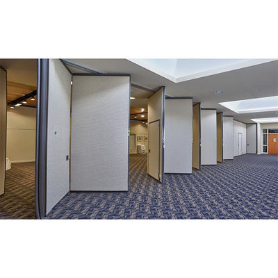 Thickness 68mm 89mm 105mm Acoustic Partition Wall For Hall / Hotel Spaces