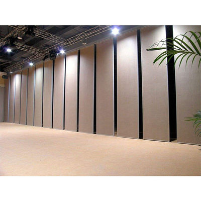 Operable Wall Panels Customized Folding Partition Walls For Office