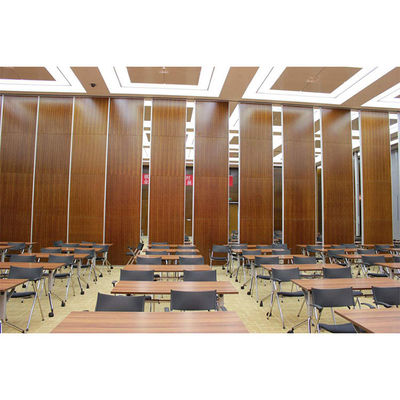 Gypsum Board Classroom Partition Walls Top Hung No Floor Track