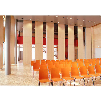 Temporary Movable Sliding Partition Wall Soundproofing For Office