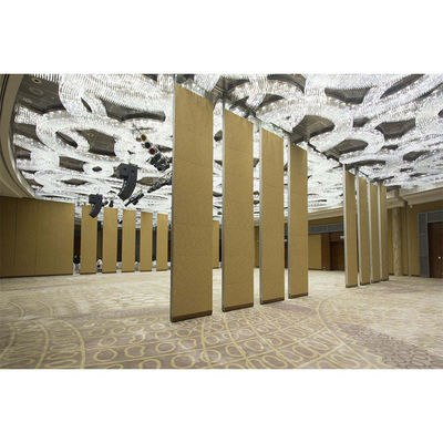 Modern Auditorium Movable Partition Wall Hall Floor To Ceiling Soundproof