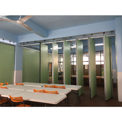 Width Per Panel Up To 1.2M Modern Office Glass Partition Wall Movable