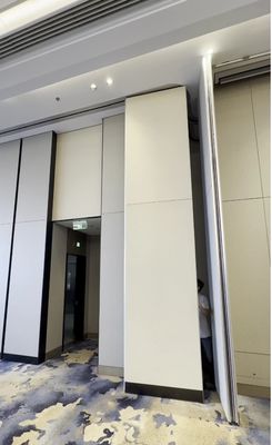 Distributor Office Furniture Modular Screens hotel Dividers Activity Acoustic Panels Cubicle for Glass Movable partition wall