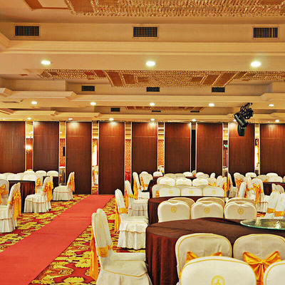 Acoustic Movable Partition Walls | Hospital/School Soundproof Room Separator | Eco-Friendly & Non-Toxic Materials

