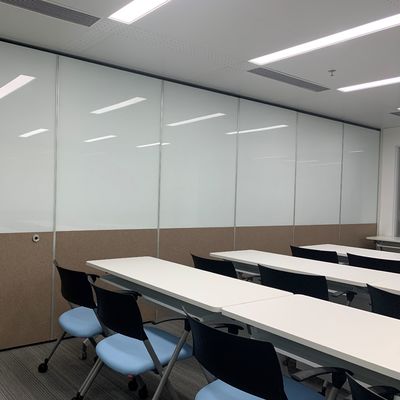 Banquet Hall / Conference Room Movable Partitions Wall For Sound Insulation