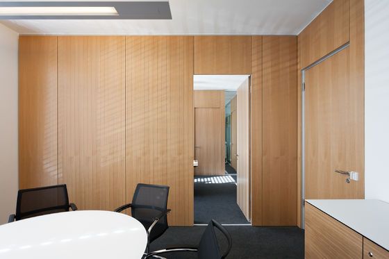 Good price Modern Sliding Glass Partition Wall Frameless Folding Glass Walls OEM ODM online