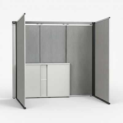 Office Acoustic operable partition wall system  / Movable Partitions
