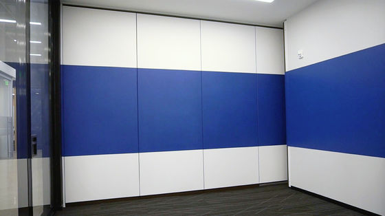 Good price Acoustic Folding Partition Walls - 56dB Soundproofing, Custom Sizes online