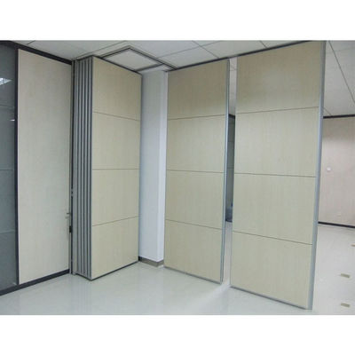 AE Manufacturer Direct Sales Hotel Room Divider Sliding Movable Partitions Wall Multi-Appliance Hall Folding Partition Wall Movable
