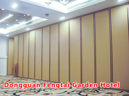 Good price Movable Partition Wall with 800N Sealing Power and 40N/m Magnetic Attraction for Acoustic Insulation online