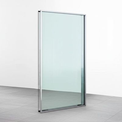Good price Acoustic Glass Partition Wall with 30-42dB Sound Insulation and Custom Design Aluminum Alloy Frame online