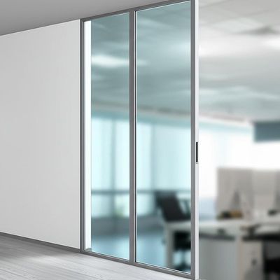 Good price Demountable Glass Partition Wall with Sound Insulation 30-42dB and Aluminum Alloy Frame for Custom Office Design online