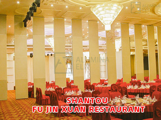 Good price Removable Walls Mobile Wall System with OEM & ODM Design German Partition Technology and 56dB Sound Insulation online