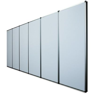 Good price Customizable Dimensions OEM & ODM Design Easy to Use Acoustic Partition Wall for Laboratory and Office Building online