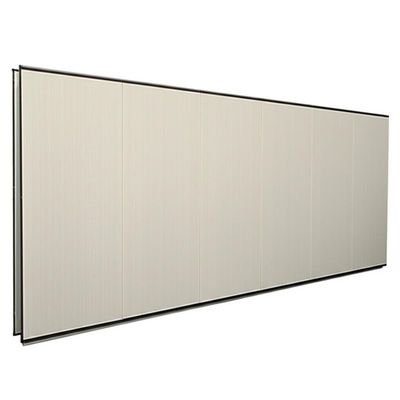Good price Mobile Acoustic Partition Wall with MDF Melamine and Magnetic Seal for OEM & ODM Design online