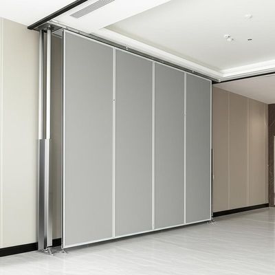 Good price Customizable Dimensions OEM & ODM Design Acoustic Partition Wall with Top & Bottom Jack Lifting Mechanism online