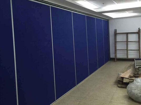 Good price Acoustic Movable Partition Wall with 800N Sealing Power and 40N/m Magnetic Attraction for Banquet Halls online