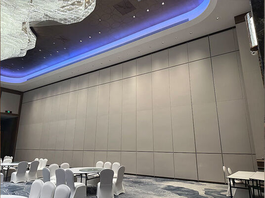 Good price Office Movable Partition Wall Systems , Movable Interior Operable Wall Panels online